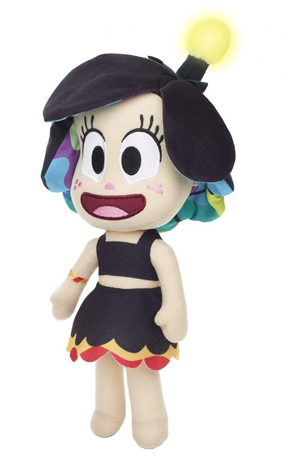 Hanazuki Full Of Treasures 35 cm Moodlight Plush Doll Light Antenna