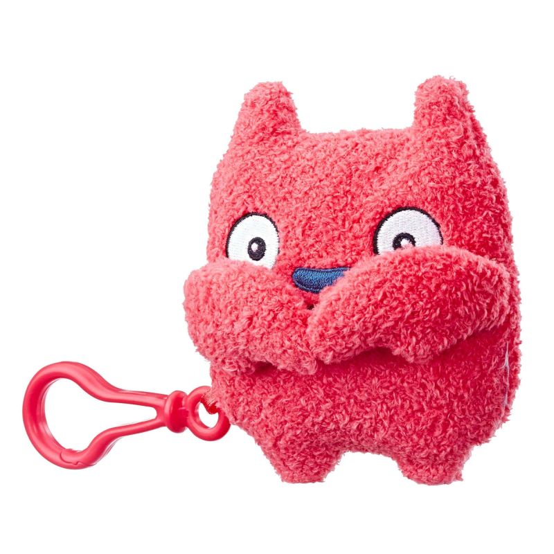 Hasbro Ugly Dolls To Go 6" Plush Clip-On – Official Licensed 6 Assorted Characters