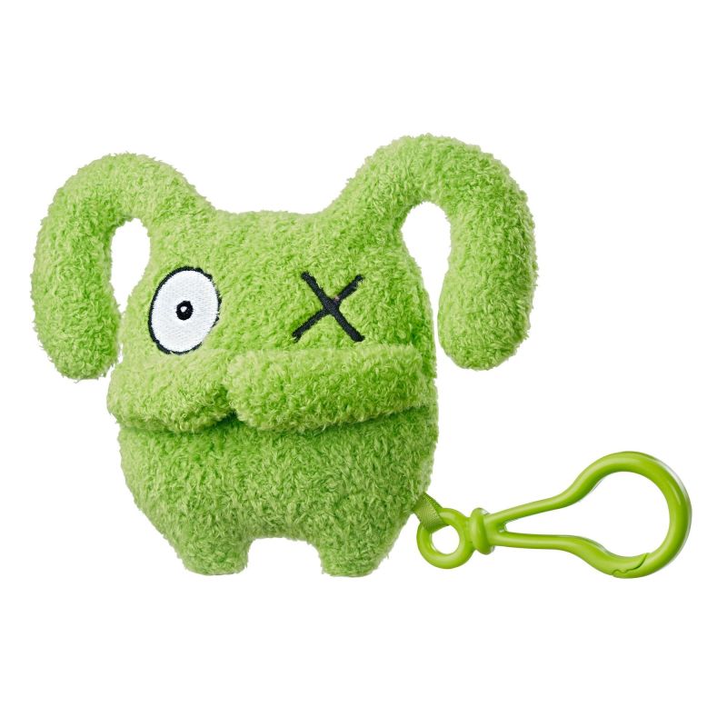 Hasbro Ugly Dolls To Go 6" Plush Clip-On – Official Licensed 6 Assorted Characters