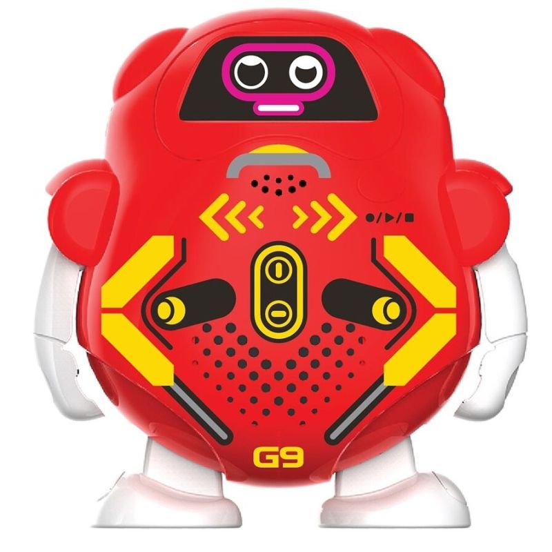 Silverlit Tolkibot Talking Robot, 6 Colors Assortment