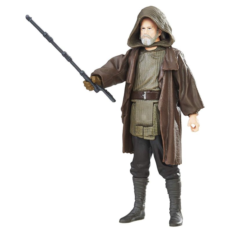 Hasbro Star Wars Force Link Luke Skywalker Action Figure