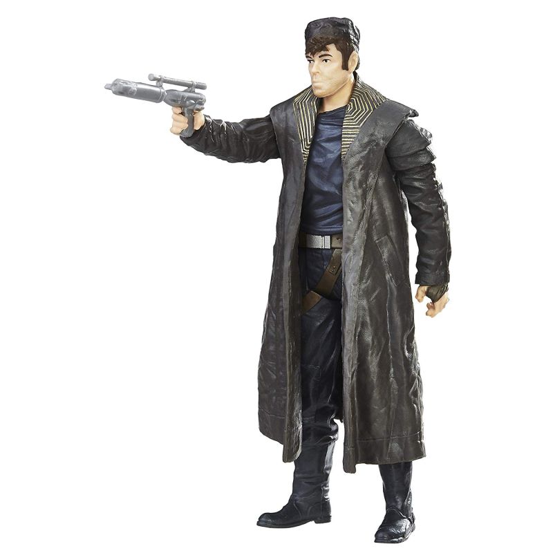 Hasbro Star Wars Force Link DJ (Canto Bight) Action Figure
