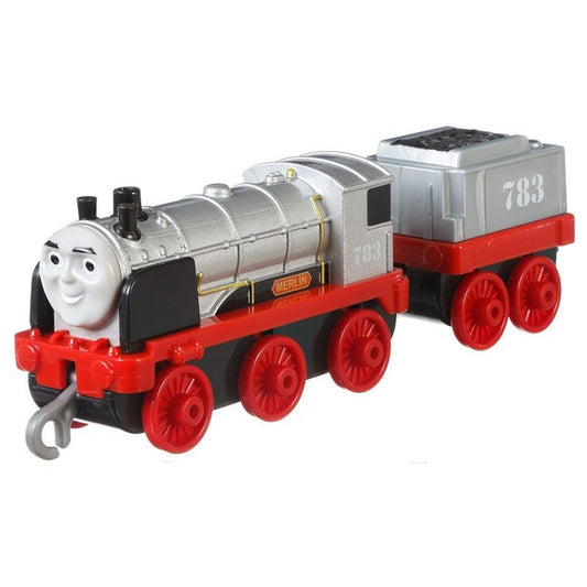 Thomas & Friends Merlin the Invisible Metal Engine – Fisher-Price Die-Cast