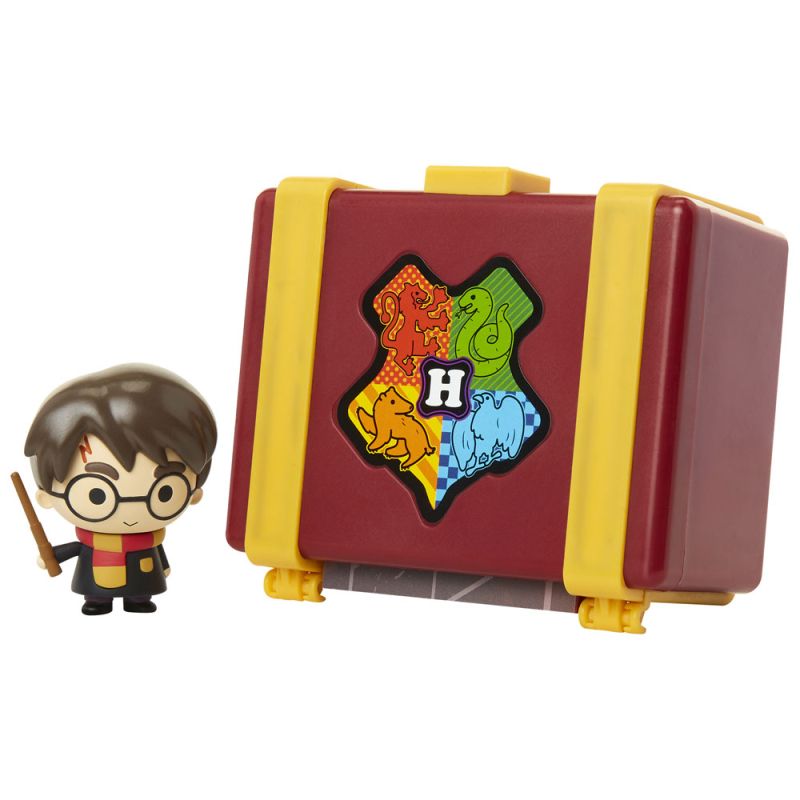 Harry Potter “Through the Trapdoor” Figure – JAKKS Pacific Wizarding World Collectible Toy