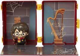Harry Potter “Through the Trapdoor” Figure – JAKKS Pacific Wizarding World Collectible Toy