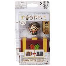 Harry Potter “Through the Trapdoor” Figure – JAKKS Pacific Wizarding World Collectible Toy
