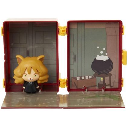 Harry Potter Hermione Granger Polyjuice “Through the Trapdoor” Figure – JAKKS Pacific Wizarding World Collectible Toy