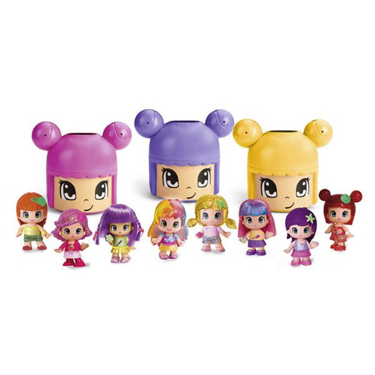 Pinypon Buildable Doll by Famosa