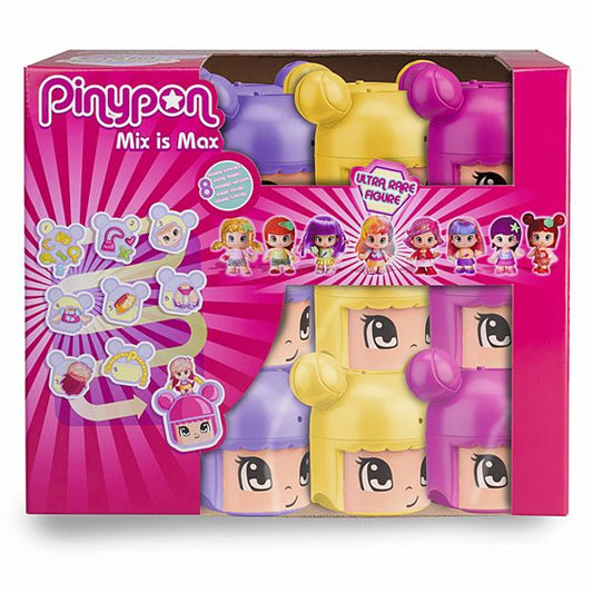 Pinypon Buildable Doll by Famosa