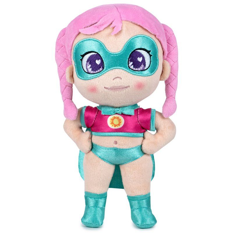 Play by Play DC Super Girl Soft Plush 12"