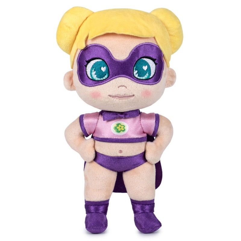 Play by Play DC Super Girl Soft Plush 12"