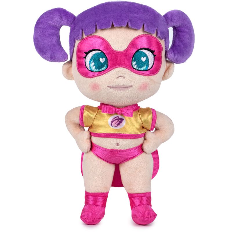 Play by Play DC Super Girl Soft Plush 12"