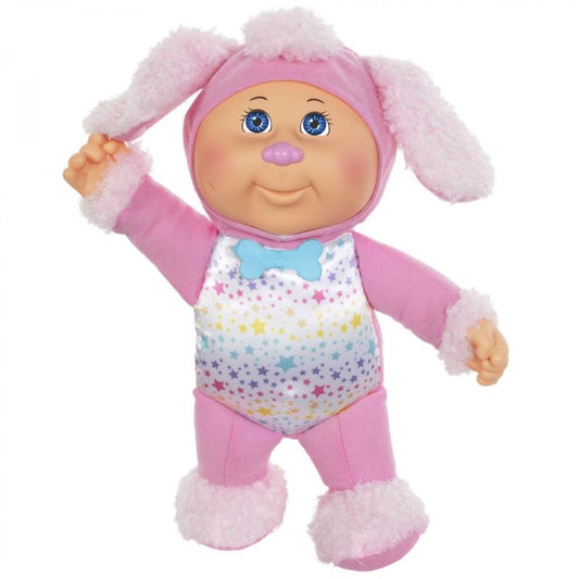 Jazwares Cabbage Patch Kids Cuties Rainbow Garden 9” Plush – Heidi I Penelope