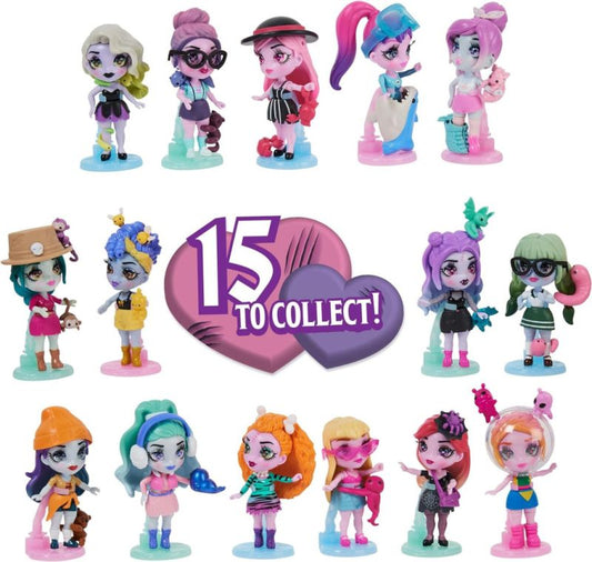 Zombaes Forever Wild Vibes Doll – Spin Master – Coffin Surprise – 15 to Collect