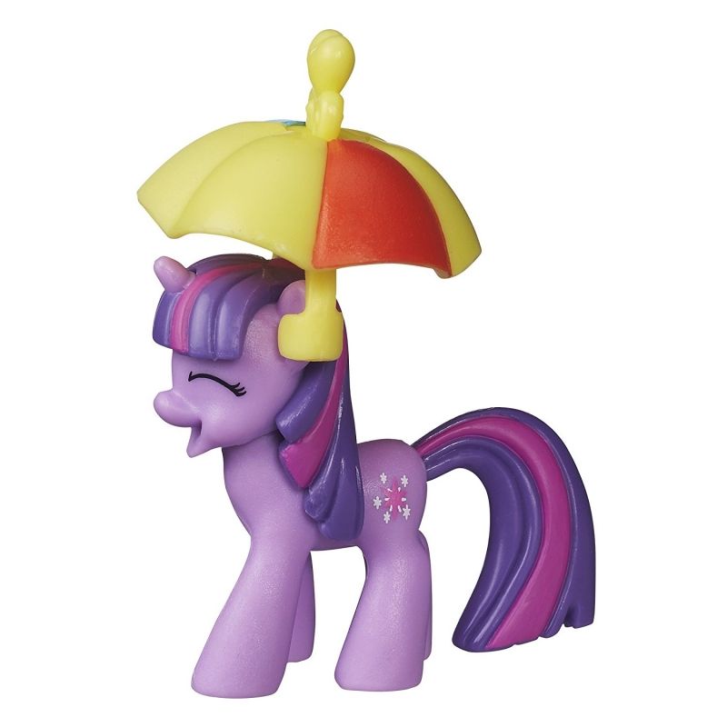 Twilight Sparkle Mini Figure – My Little Pony Friendship Is Magic – Hasbro B5386