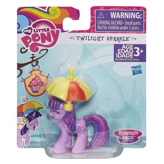 Twilight Sparkle Mini Figure – My Little Pony Friendship Is Magic – Hasbro B5386