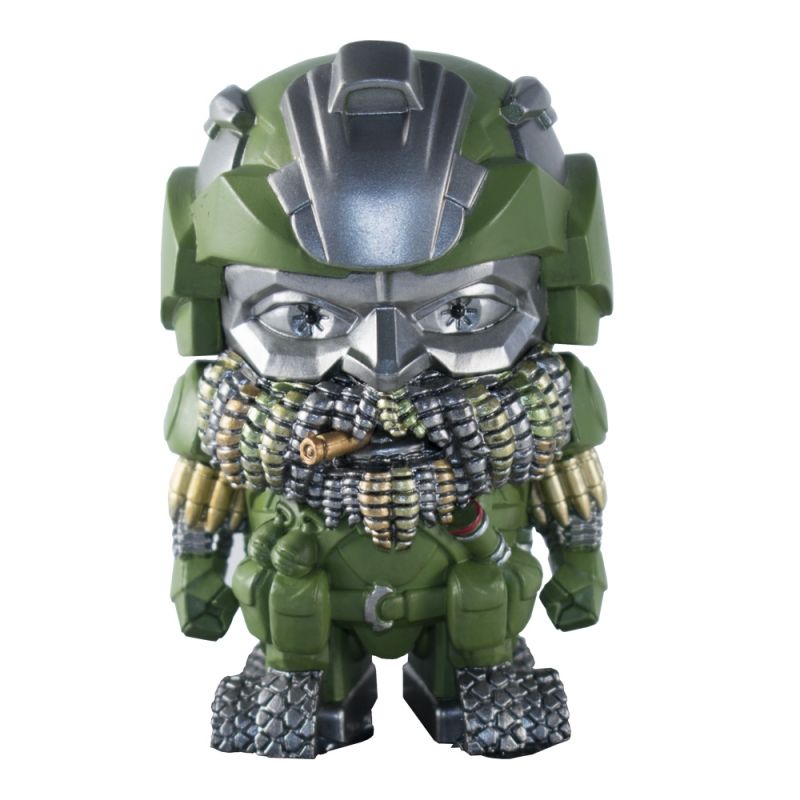 Hasbro Movies: Transformers The Last Knight  - Bumblebee Sqweeks Hound 3 Set Collectible Figures