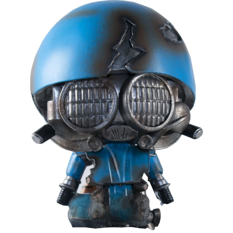 Hasbro Movies: Transformers The Last Knight  - Bumblebee Sqweeks Hound 3 Set Collectible Figures