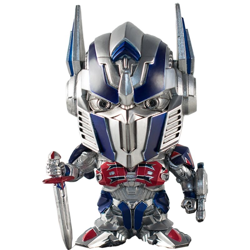 Hasbro Movies: Transformers The Last Knight - Optimus Megatron Hot Rod 3 Set Collectible Figures