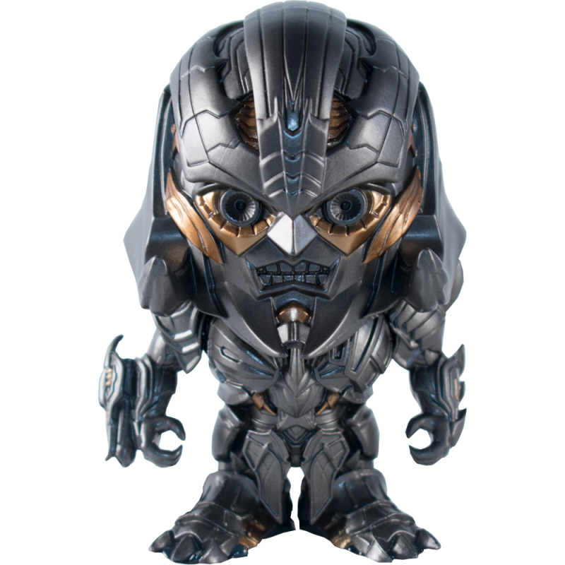 Hasbro Movies: Transformers The Last Knight - Optimus Megatron Hot Rod 3 Set Collectible Figures