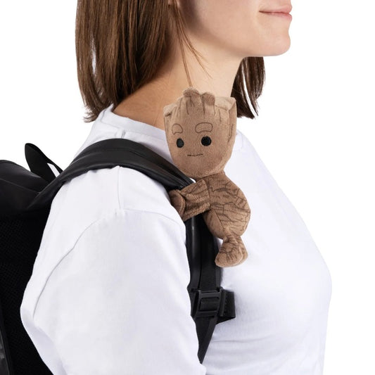 Simba Toys Marvel Groot Plush Bracelet 17cm – Soft Toy & Wearable Accessory