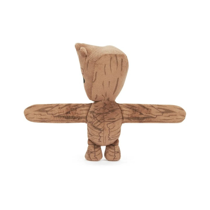 Simba Toys Marvel Groot Plush Bracelet 17cm – Soft Toy & Wearable Accessory