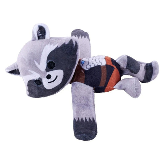 Simba Toys Marvel Rocket Plush Bracelet 17cm – Soft Toy & Wearable Accessory