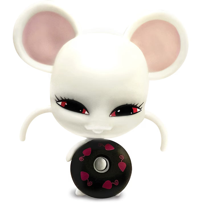 ZAG Heroez Miraculous Ladybug Kwami Surprise Mini Figure 50500 – Original, Glitter & Monarch Ring Series | Pick Your Character