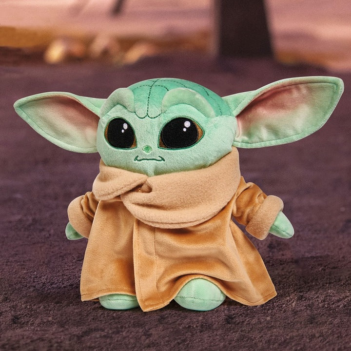 Simba Toys Disney Mandalorian Baby Yoda (Grogu) 25cm Plush