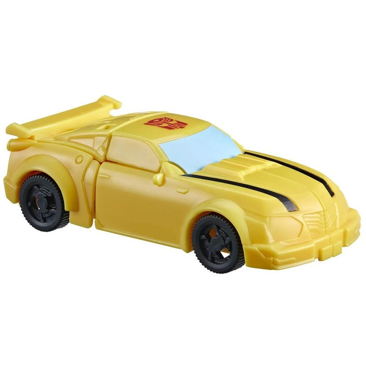 Hasbro Transformers Authentics Bravo Bumblebee F8586 – 4.5" Converting Action Figure