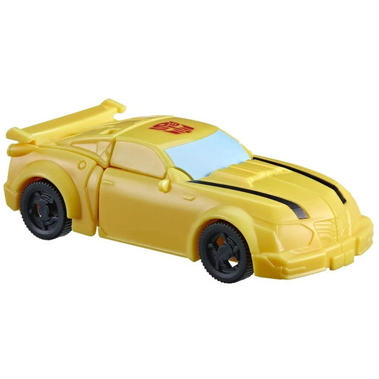 Hasbro Transformers Authentics Bravo Bumblebee F8586 – 4.5" Converting Action Figure