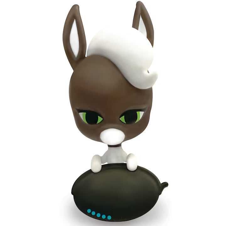 ZAG Heroez Miraculous Ladybug Kwami Surprise Mini Figure 50500 – Original, Glitter & Monarch Ring Series | Pick Your Character