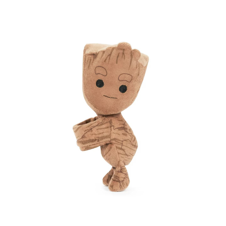 Simba Toys Marvel Groot Plush Bracelet 17cm – Soft Toy & Wearable Accessory