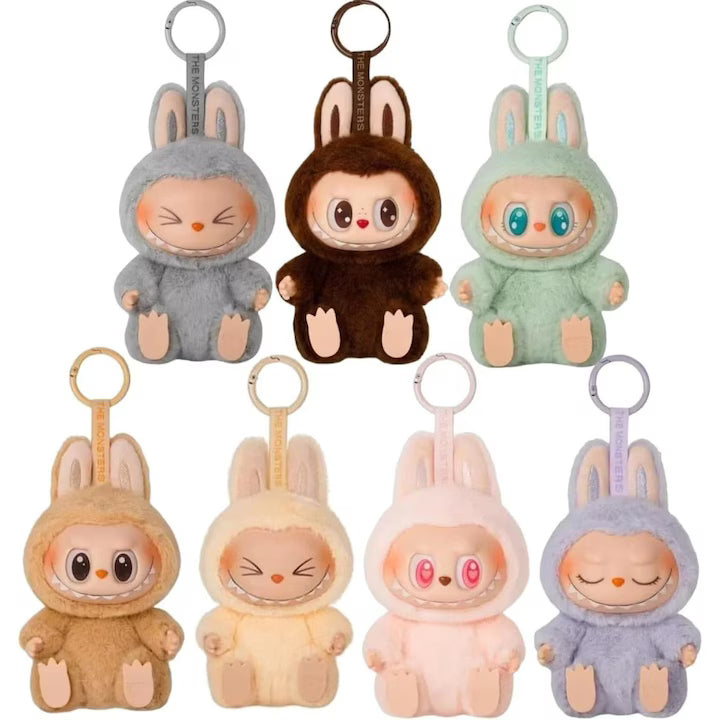 Labubu The Monsters Blind Box – Have a Seat Series – Pop Mart Designer Toy