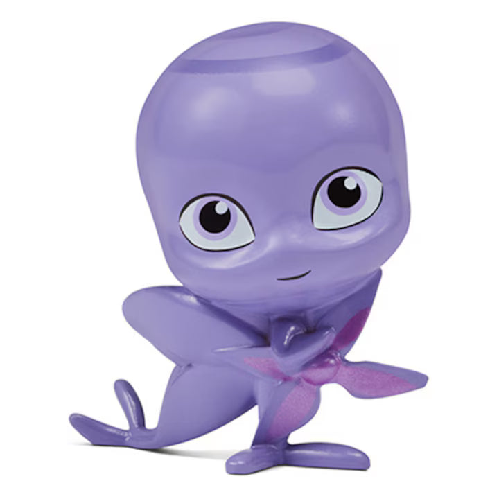 ZAG Heroez Miraculous Ladybug Kwami Surprise Mini Figure 50500 – Original, Glitter & Monarch Ring Series | Pick Your Character