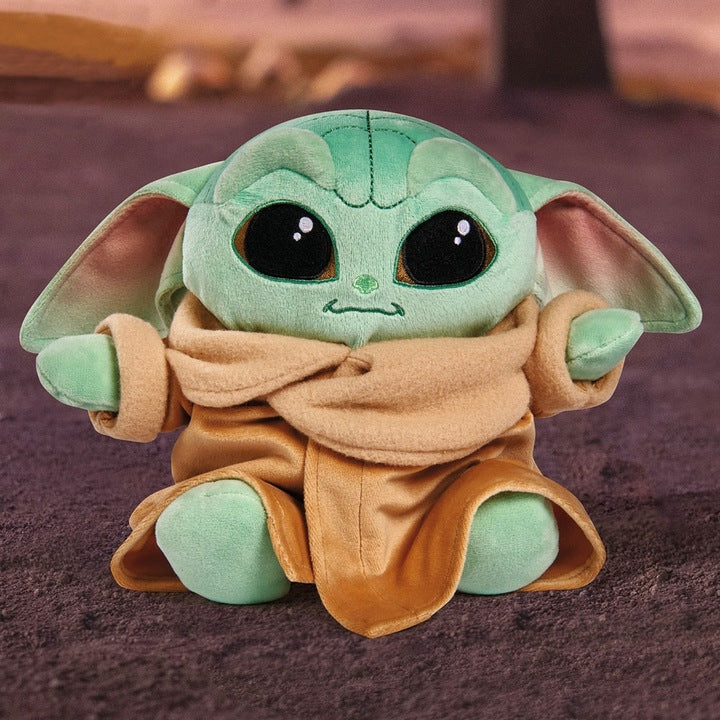 Simba Toys Disney Mandalorian Baby Yoda (Grogu) 25cm Plush