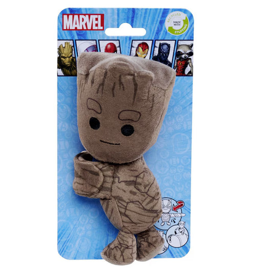 Simba Toys Marvel Groot Plush Bracelet 17cm – Soft Toy & Wearable Accessory