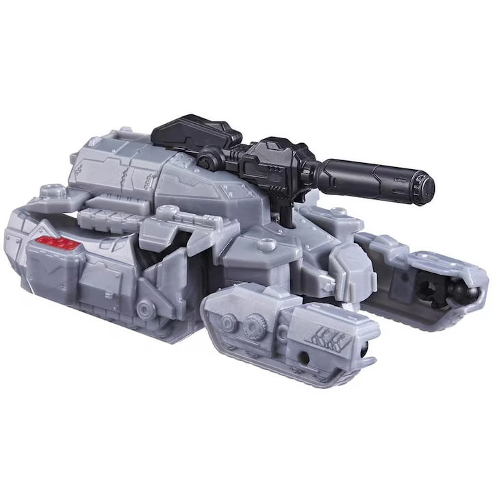 Hasbro Transformers Authentics Bravo Megatron F8588 – 4.5" Converting Action Figure