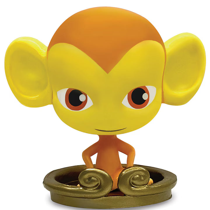 ZAG Heroez Miraculous Ladybug Kwami Surprise Mini Figure 50500 – Original, Glitter & Monarch Ring Series | Pick Your Character