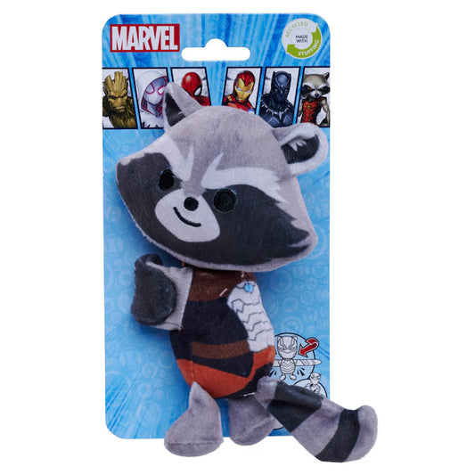 Simba Toys Marvel Rocket Plush Bracelet 17cm – Soft Toy & Wearable Accessory