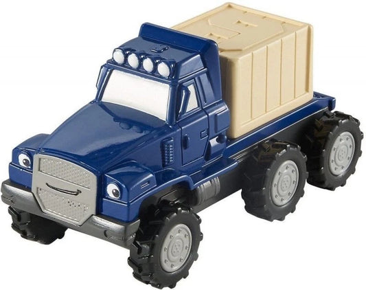 Fisher-Price Bob the Builder Die-Cast Vehicle CJG91 – Two Tonne – Construction Toy Truck, 11x12 cm