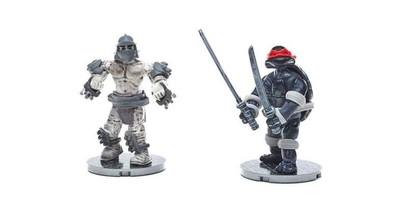 Mega Construx TMNT Rooftop Combat Building Set 399pcs – DPD80 Collectors Set NIB