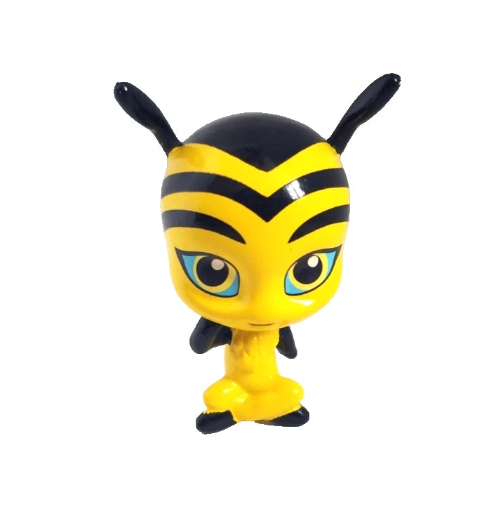 ZAG Heroez Miraculous Ladybug Kwami Surprise Mini Figure 50500 – Original, Glitter & Monarch Ring Series | Pick Your Character