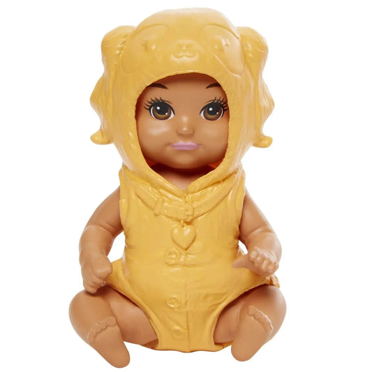Barbie Skipper Babysitters Inc. Baby Doll Puppy Suit