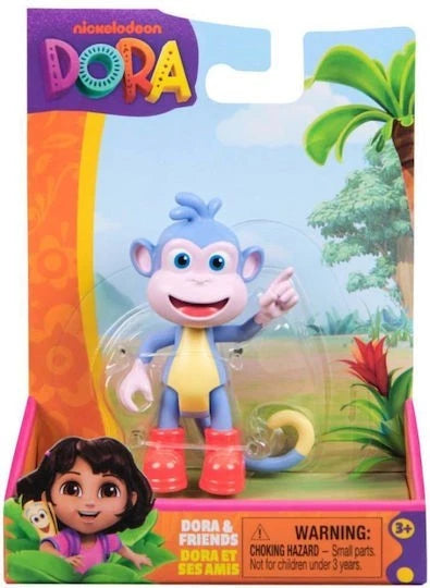 Dora the Explorer Nickelodeon Dora & Friends 3-Inch Boots Figure – Spin Master Collectible