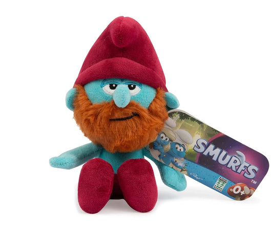 Giochi Preziosi Smurfs Soft Plush Toy 20 cm – Ken Collectible – 2025 Edition
