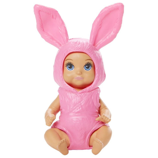 Barbie Skipper Babysitters Inc. Baby Doll Bunny Suit