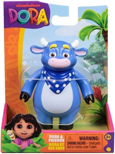 Dora the Explorer Nickelodeon Dora & Friends 3-Inch Benny Figure – Spin Master Collectible