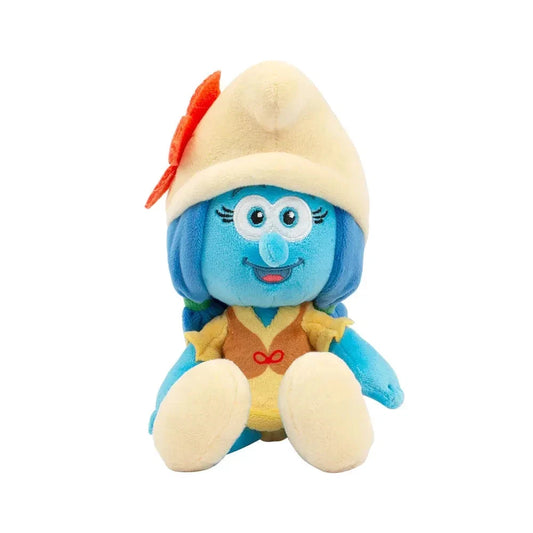 Giochi Preziosi Smurfs Soft Plush Toy 20 cm – Lily Collectible – 2025 Edition