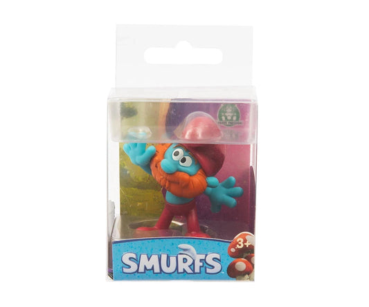 Smurfs Movie 2025 Figures – 5cm Collectible Toys by Giochi Preziosi – Ken Character